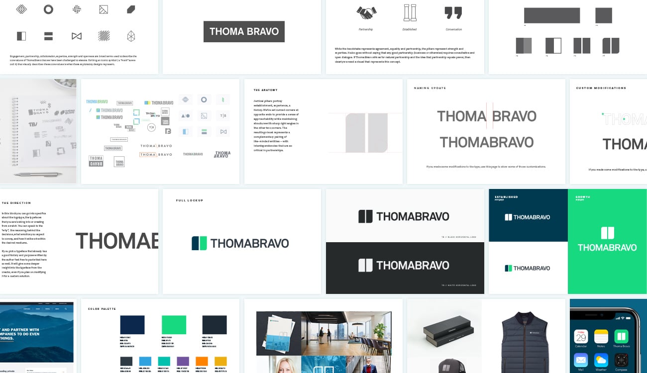 Thom Bravo Case Study