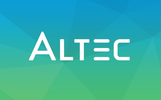 Altec Branding