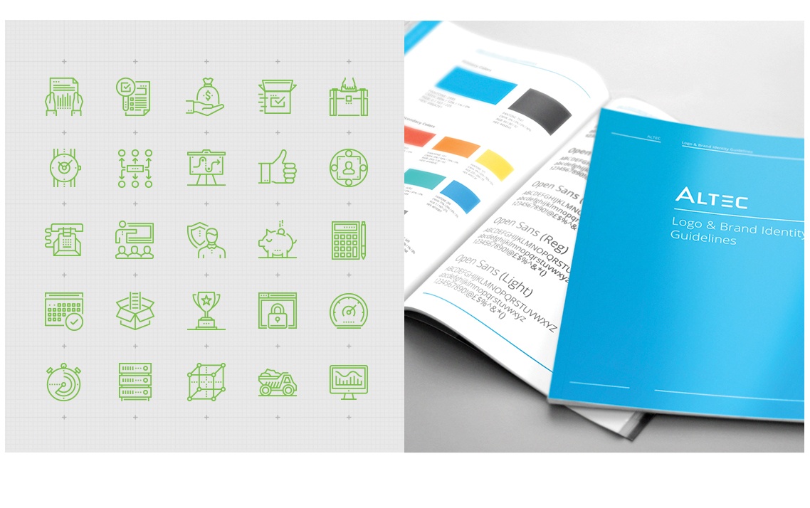 Altec Brand Guideline