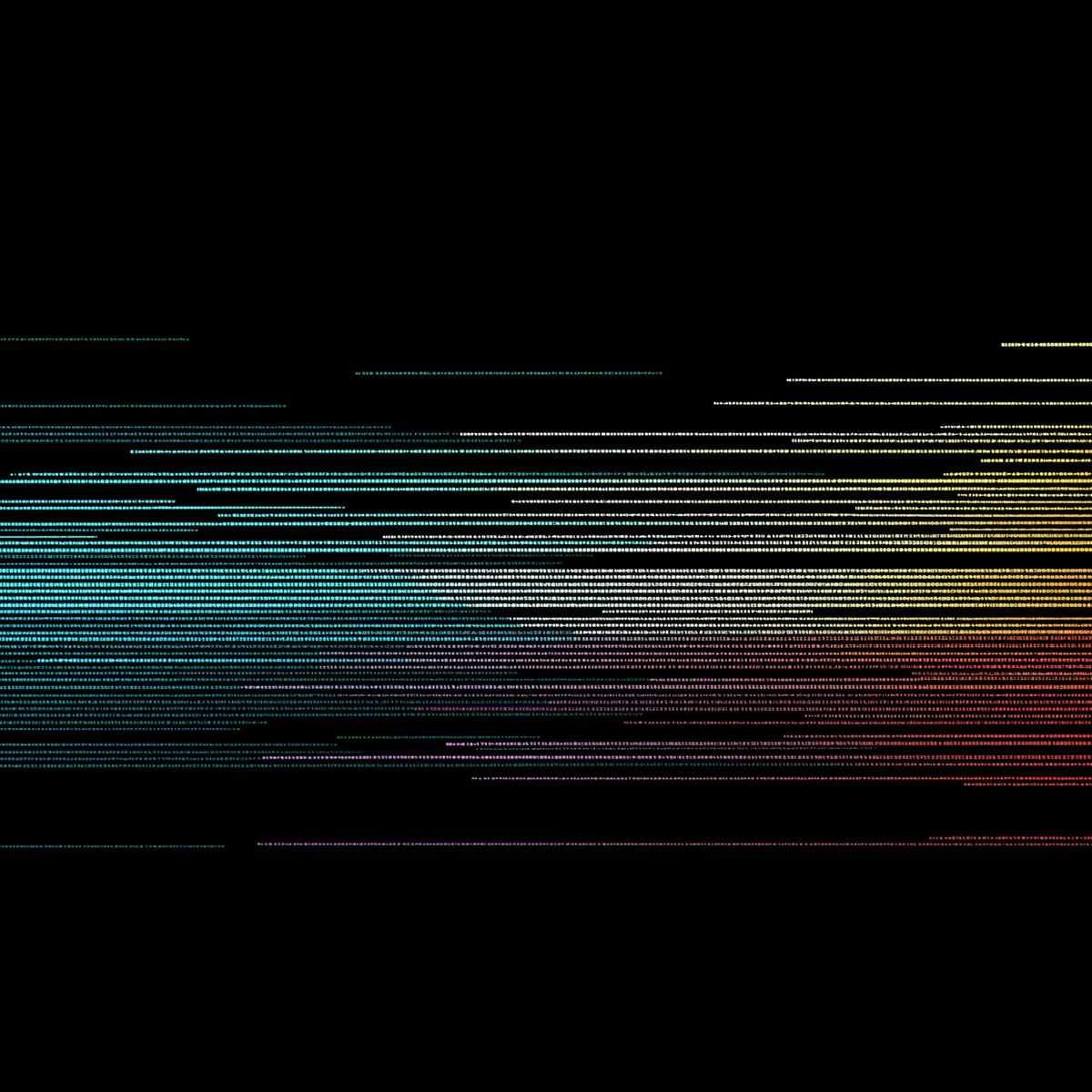 Website performance optimization code environment showing Core Web Vitals and AI-powered speed improvements